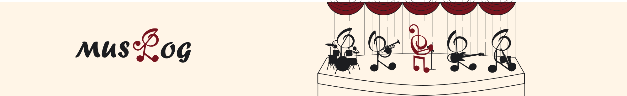 MUSlog